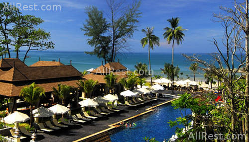 Khao Lak Seaview Resort & Spa 3